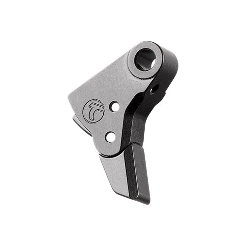 Mejora tu GLOCK con el Timney Enhanced Feel Trigger Shoe: ergonomía superior, ajuste de seguridad, compatibilidad total y fácil instalación DIY.